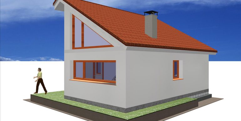 16 Vivienda 70,00 m² con altillo