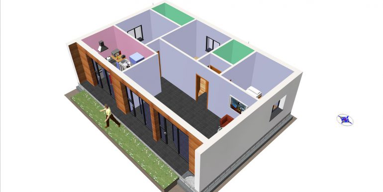 16 Vivienda 85,62 m²