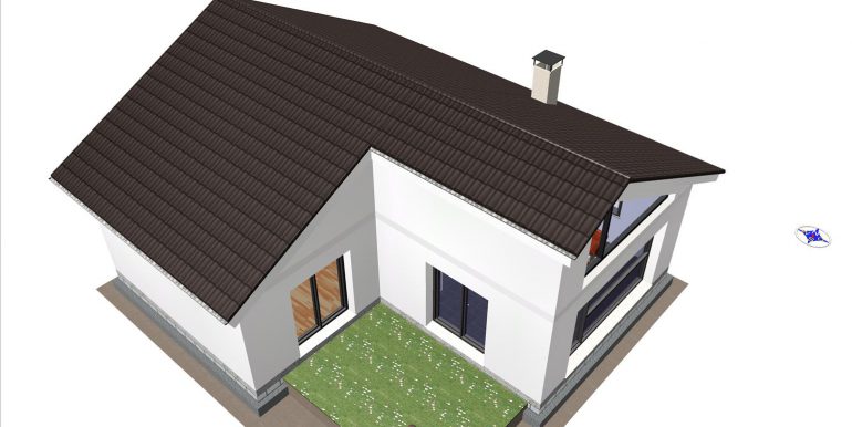 16 Vivienda 90,00 m² con altillo