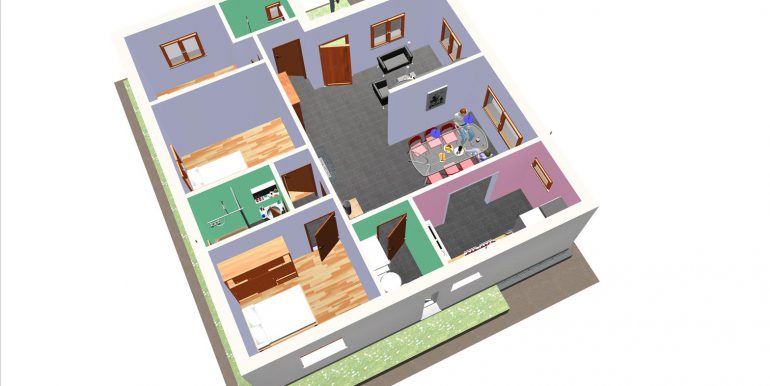 16, Vivienda 97,80