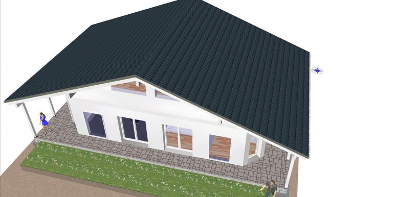 16, Vivienda GALICIA 143,78 m2