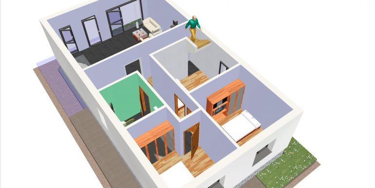 16, Viviendas Madrid ref 133,00 m²