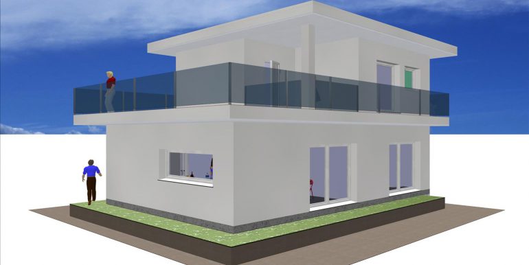 16, vivienda moderna madrid
