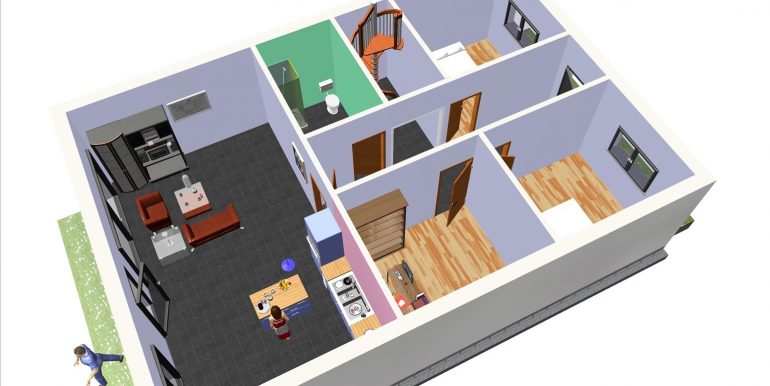 17 - Vivienda 105,40 m²