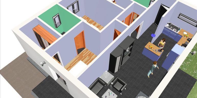 17 Vivienda 107,25 m2