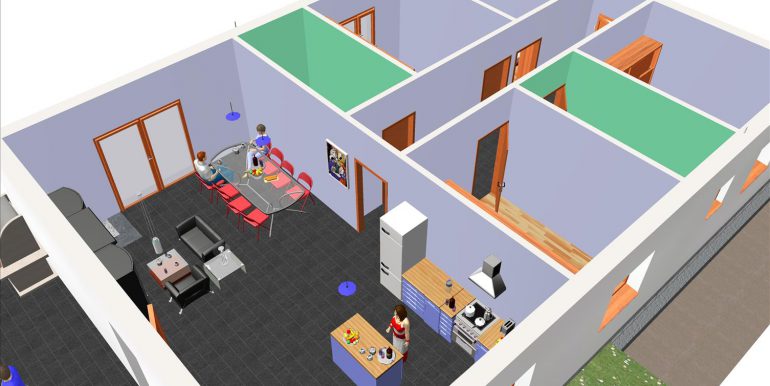 17 Vivienda 144,40 m2