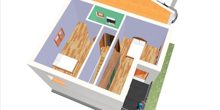 17 Vivienda 153,76 m² -