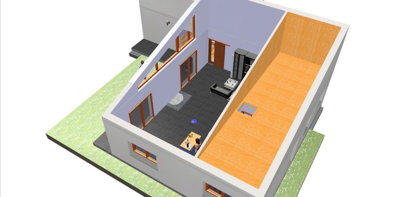 17 - Vivienda 154,37 m² Asturias
