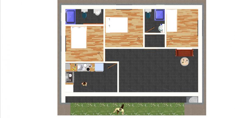 17 Vivienda 85,62 m²
