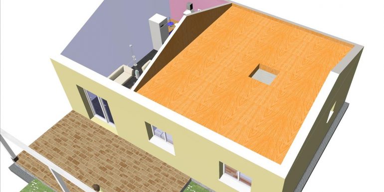 17 Vivienda 87,00 m² - B
