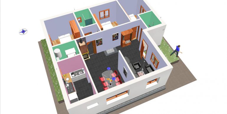 17, Vivienda 97,80