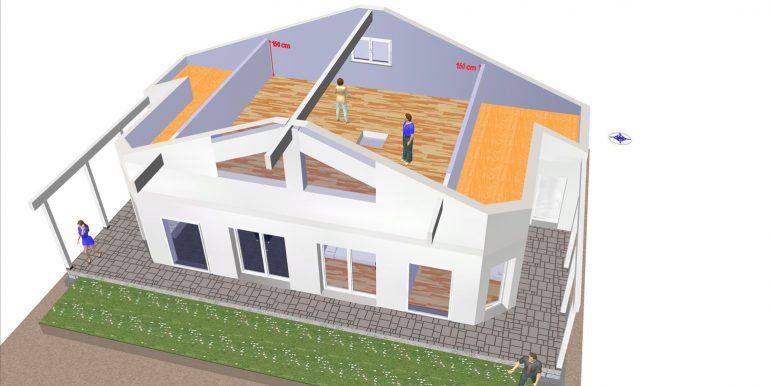 17 Vivienda GALICIA 143,78 m2
