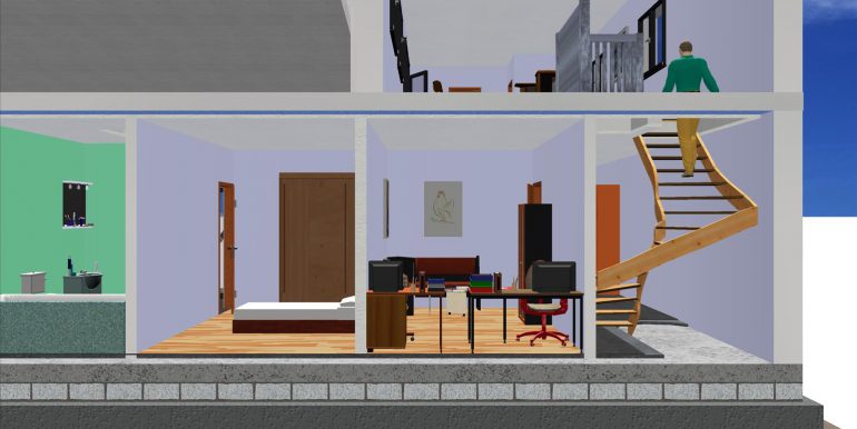 17 Vivienda Valencia 257,70 m² - copia