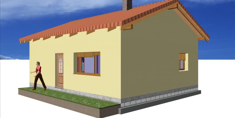 17 Vivienda Vellosillo segovia 80