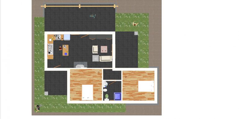 18 Vivienda 110,90 m²