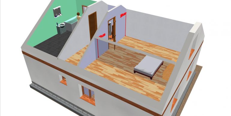 18, Vivienda 118,96 m² -