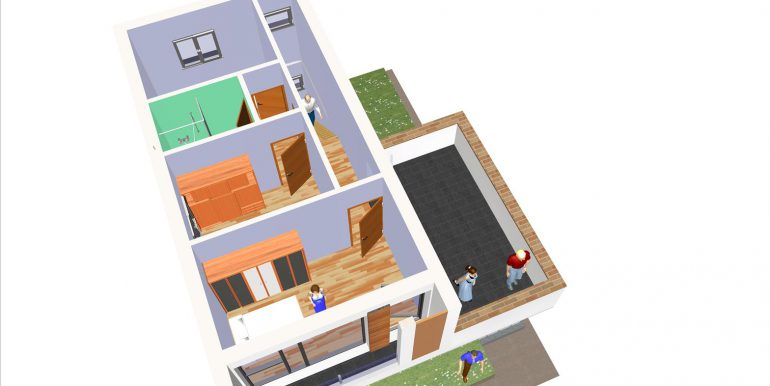 18, Vivienda 122,22 -