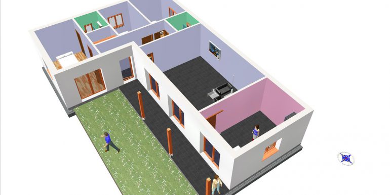 18 Vivienda 132,87 m²