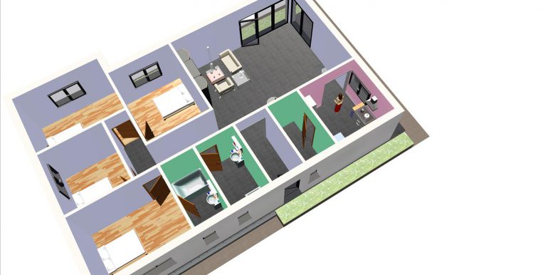 18 Vivienda 143,39 m2 B