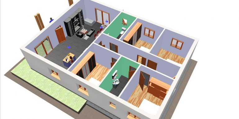 18 Vivienda 144,40 m2