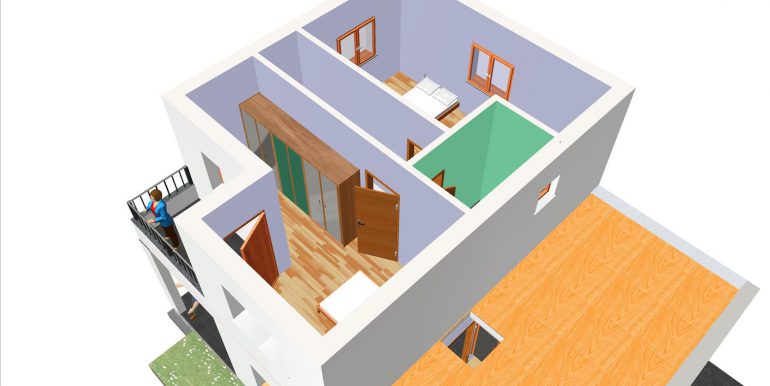 18 Vivienda 153,76 m² -