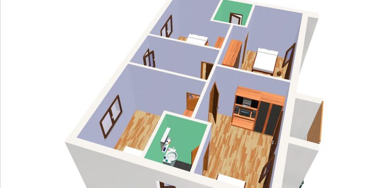 18 Vivienda 172,85 m²