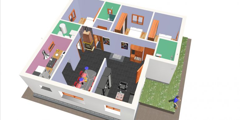 18, Vivienda 97,80