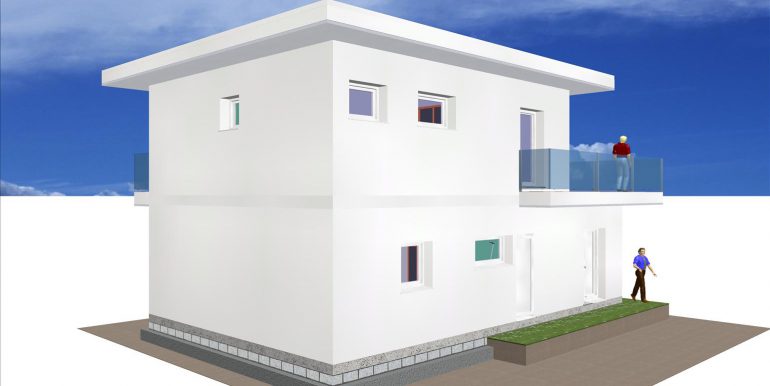 18, vivienda moderna madrid