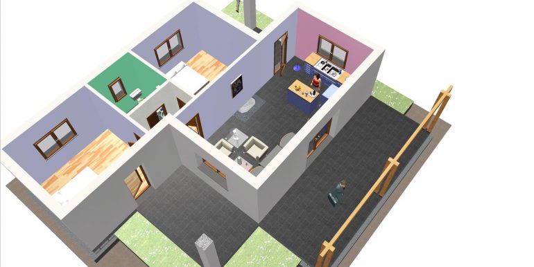 19 Vivienda 110,90 m²