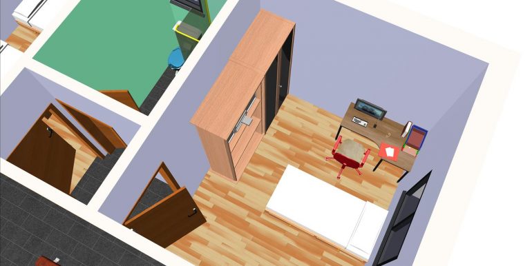 19 Vivienda 119,50 m² Murcia