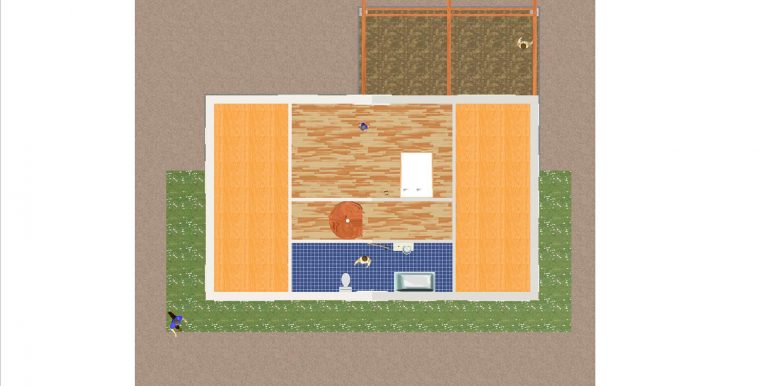 19 Vivienda 125,00 con buhardilla