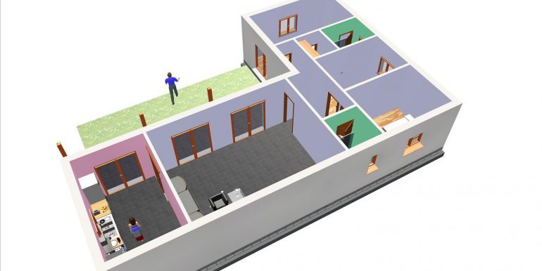 19 Vivienda 132,87 m²