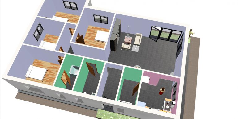 19 Vivienda 143,39 m2 B