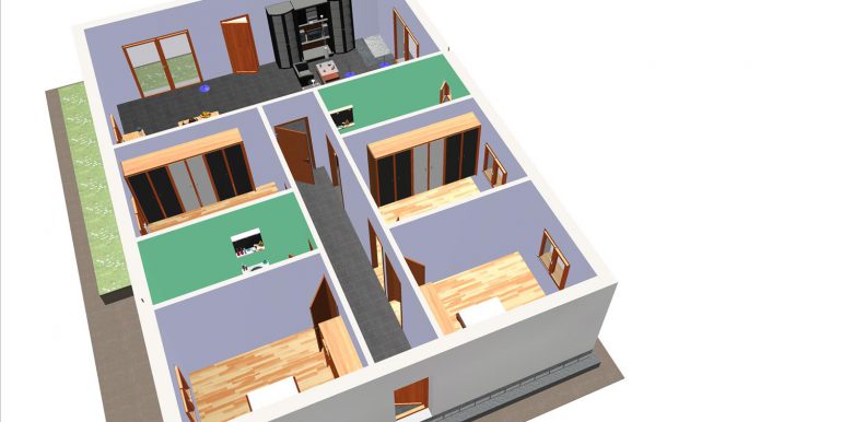 19 Vivienda 144,40 m2