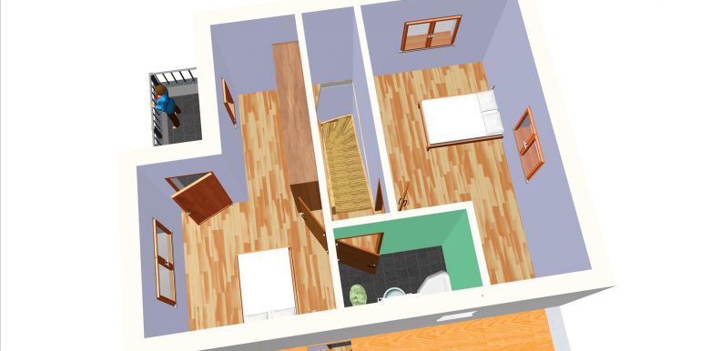 19 Vivienda 153,76 m² -