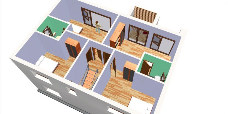 19 Vivienda 172,85 m²