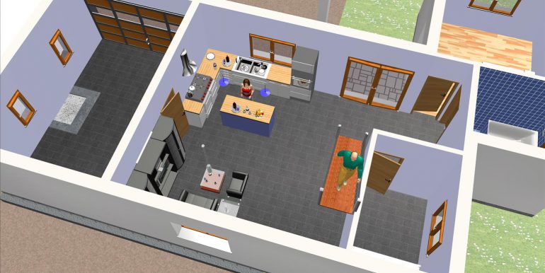 19, Vivienda 180,90