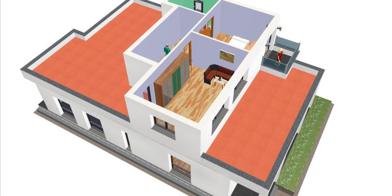 19 Vivienda 243,48 m²
