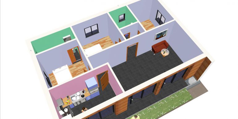 19 Vivienda 85,62 m²