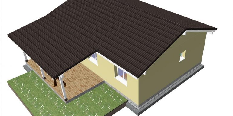 19 Vivienda 87,00 m² - B