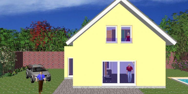 2, Vivienda 114,86 + 67,30 m2 - ext 2