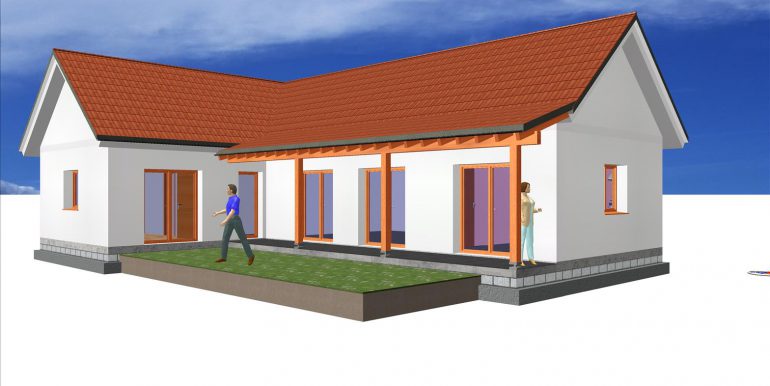 2 Vivienda 132,87 m²