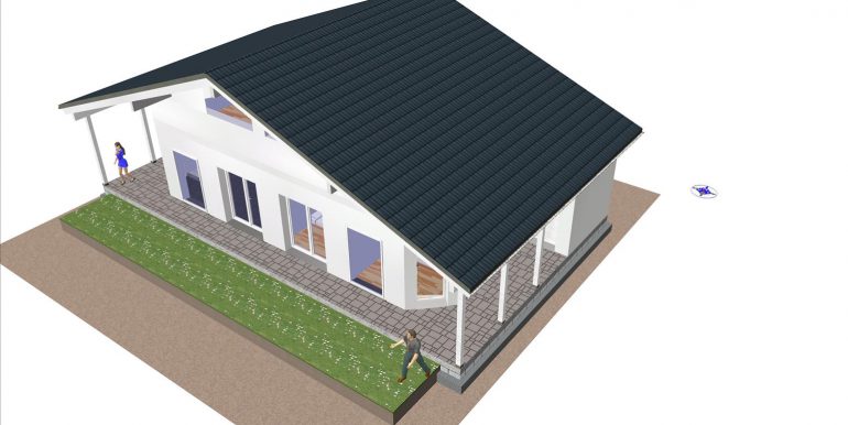 2 Vivienda GALICIA 143,78 m2