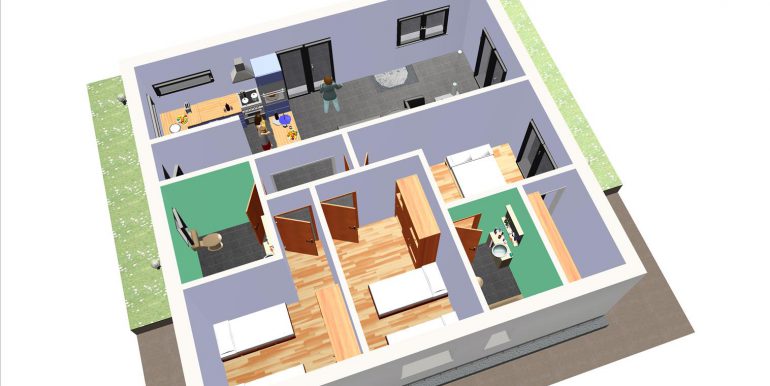 20 Vivienda 107,25 m2