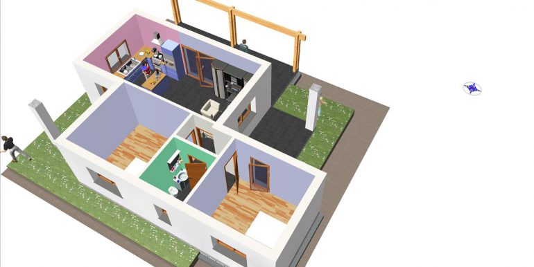 20 Vivienda 110,90 m²
