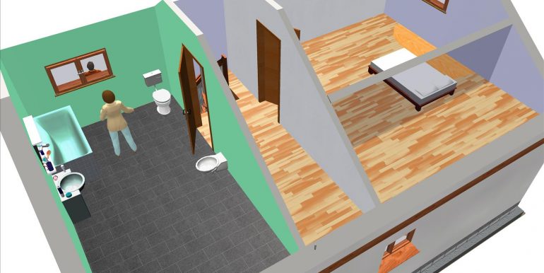 20, Vivienda 118,96 m² -