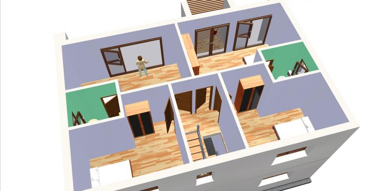 20 Vivienda 172,85 m²