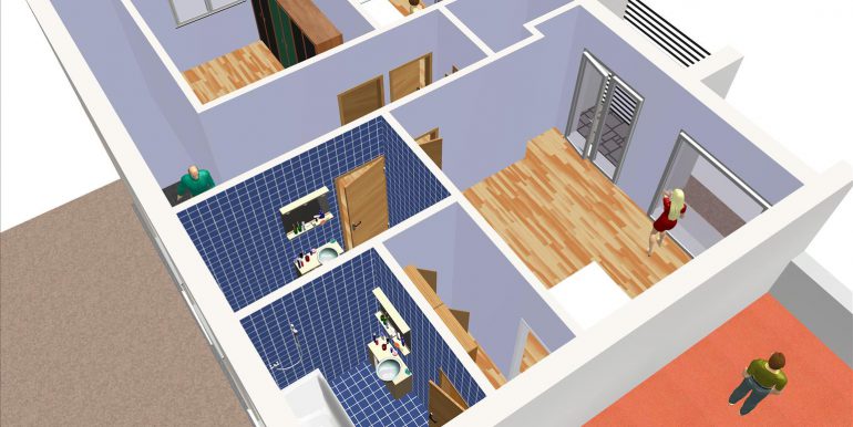 20, Vivienda 214,00 m2