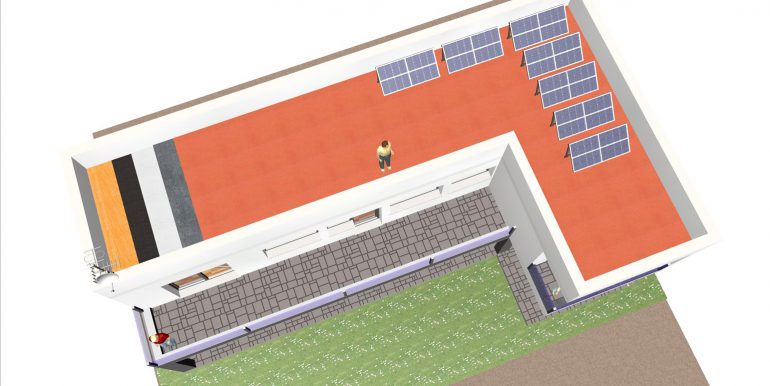 20, Vivienda 260,16 m2