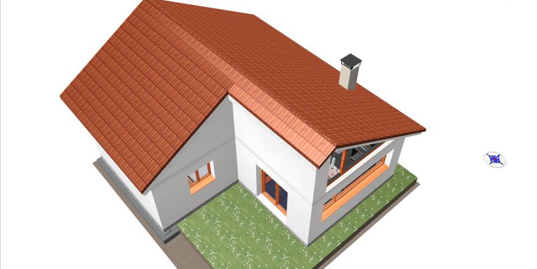 20 Vivienda 70,00 m² con altillo